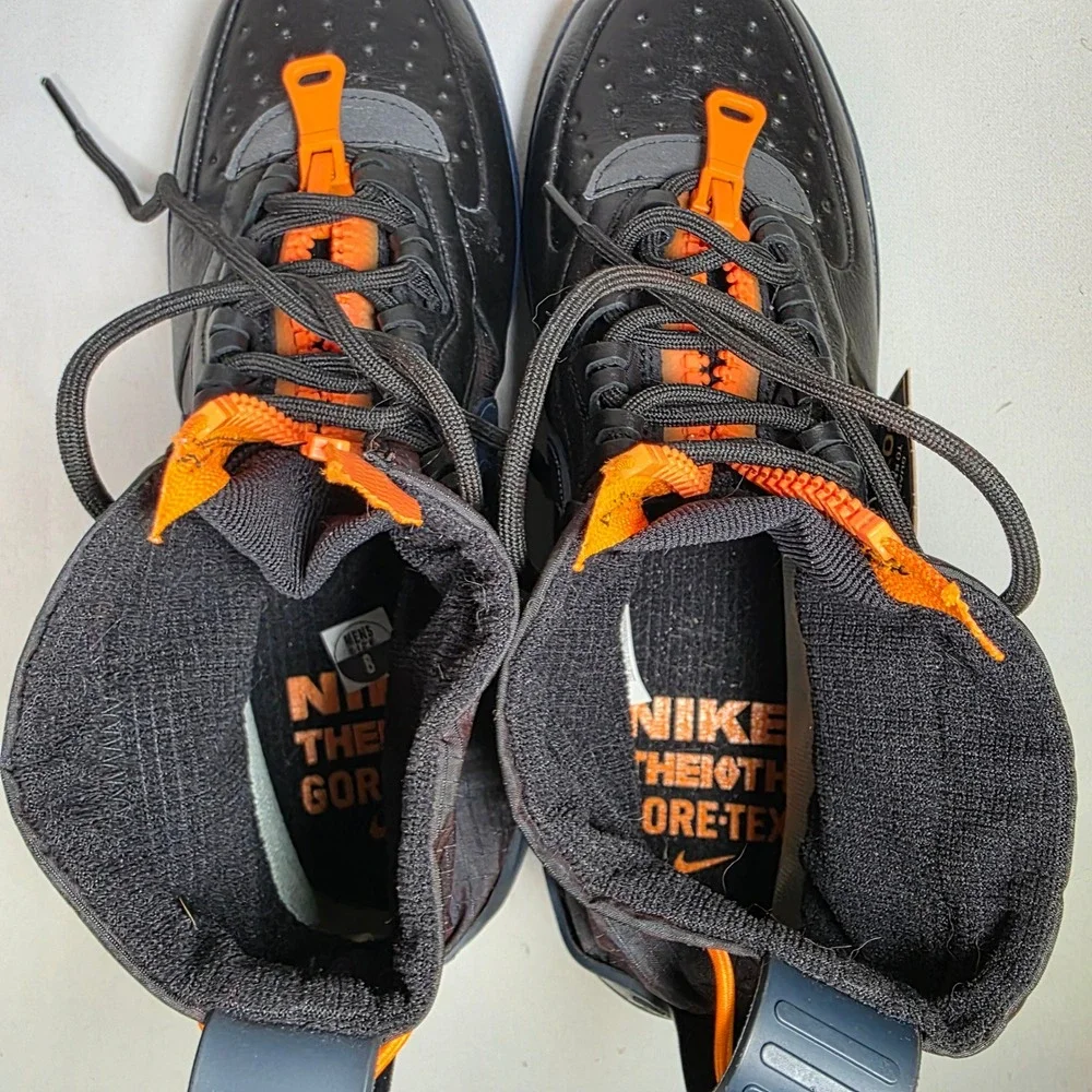 Nike conquer elements